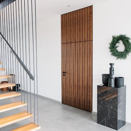 Exklusive Design Appartement Palm Paradise Neubau Pfungstadt Kültér fotó