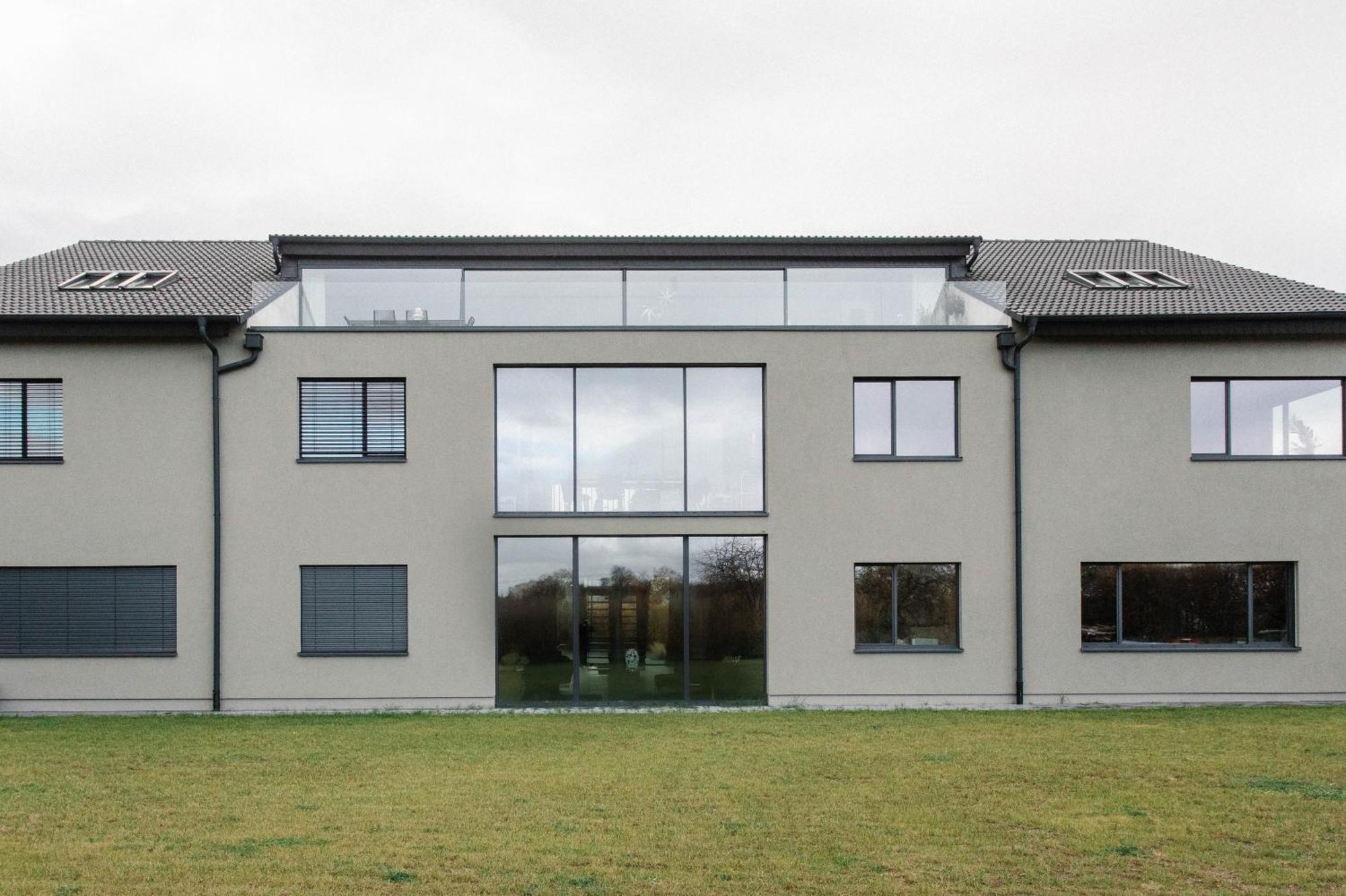 Exklusive Design Appartement Palm Paradise Neubau Pfungstadt Kültér fotó