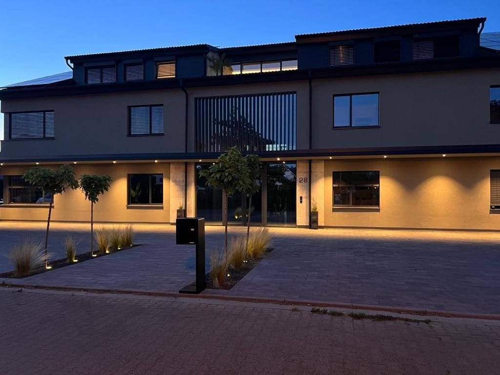 Exklusive Design Appartement Palm Paradise Neubau Pfungstadt Kültér fotó