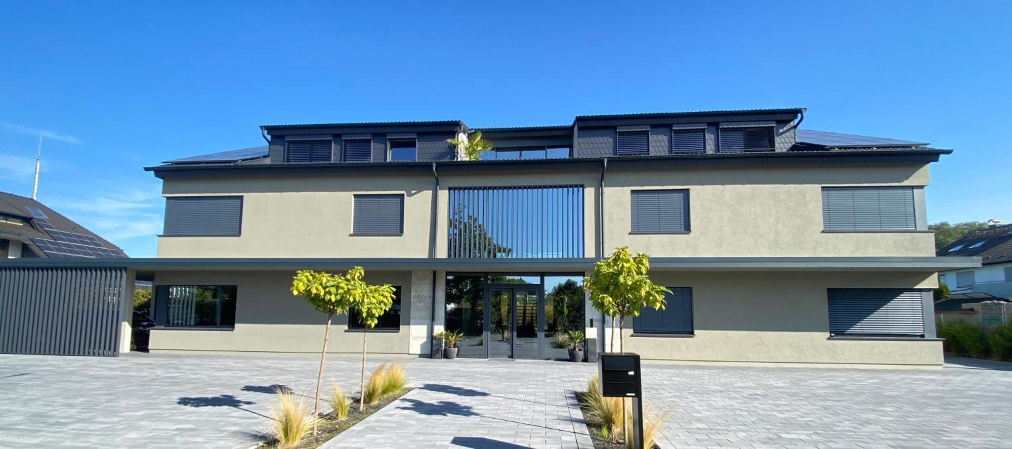 Exklusive Design Appartement Palm Paradise Neubau Pfungstadt Kültér fotó